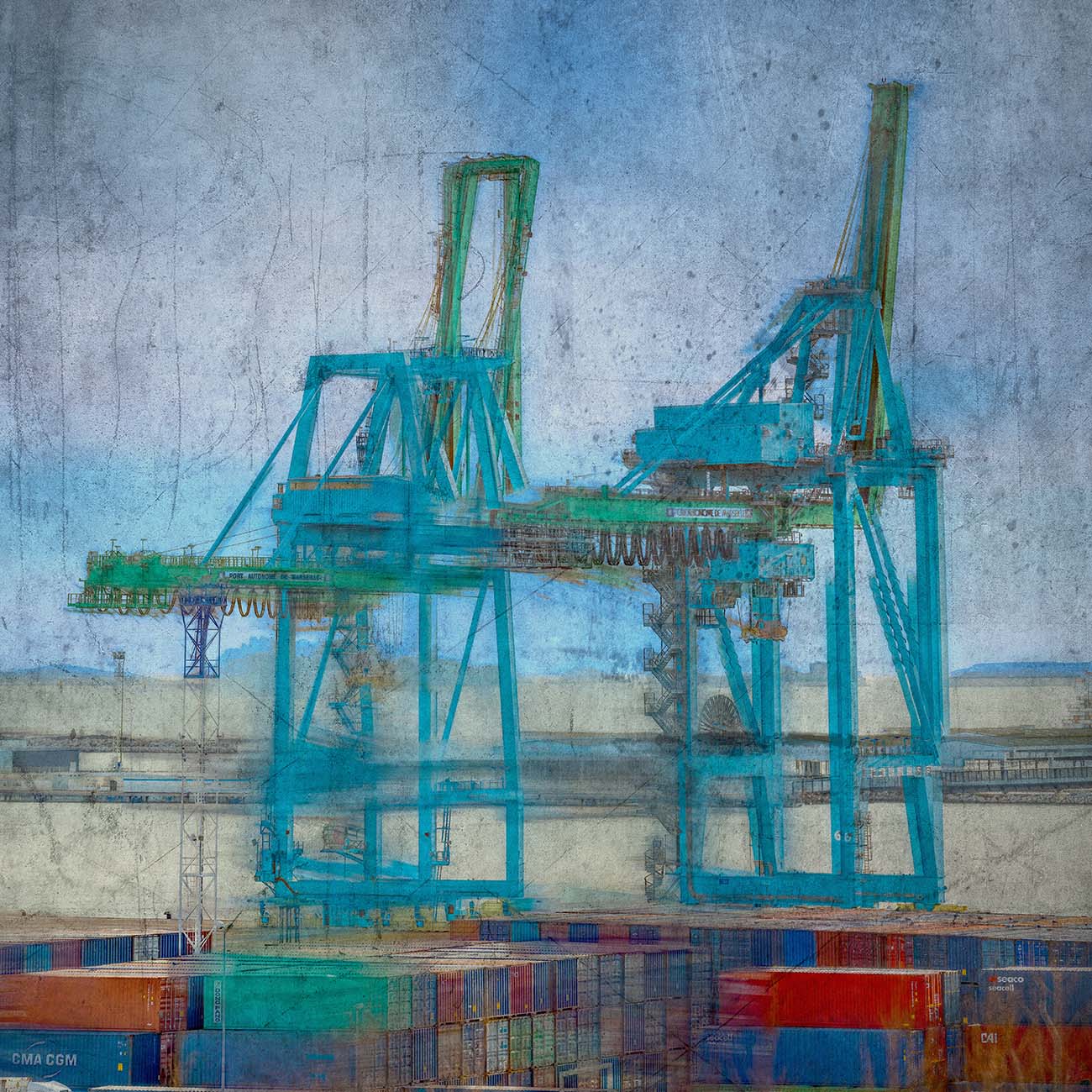Les Grues